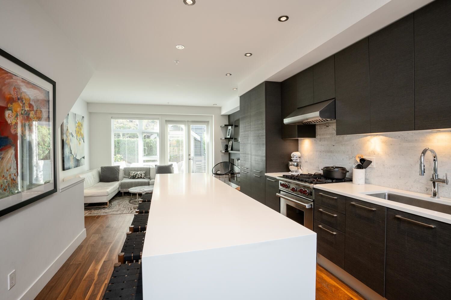New property listed in MacKenzie Heights, Vancouver West