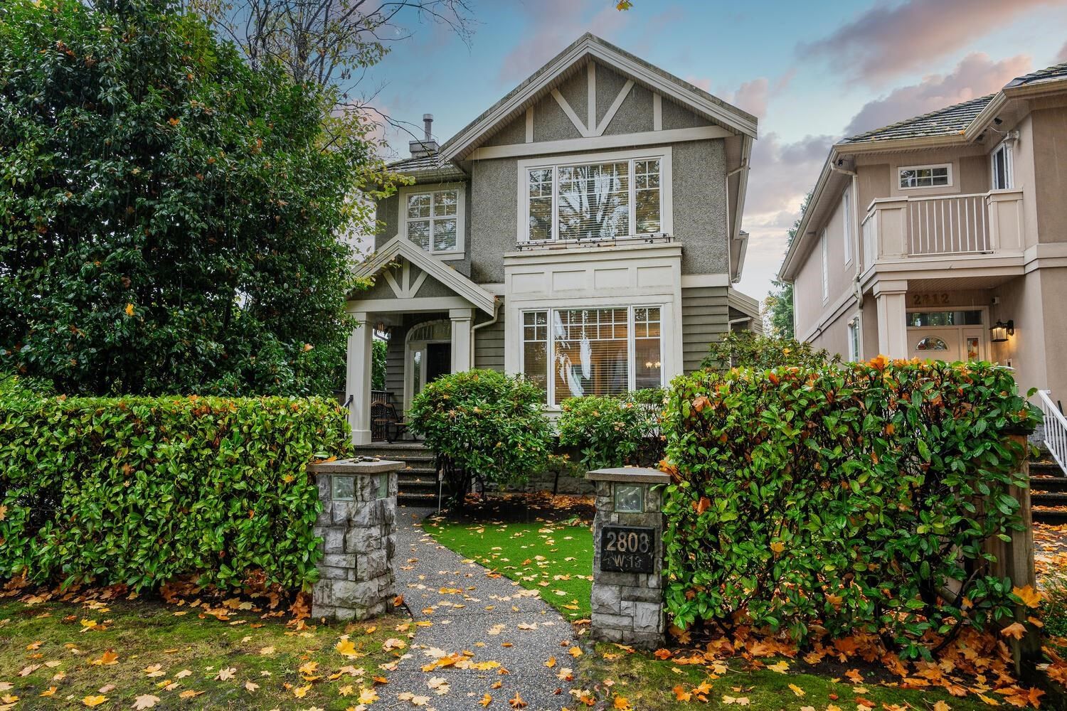 I have sold a property at 2808 13TH AVE W in Vancouver
