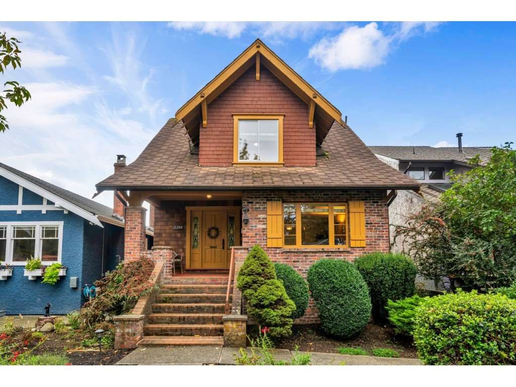 New property listed in Kerrisdale, Vancouver West