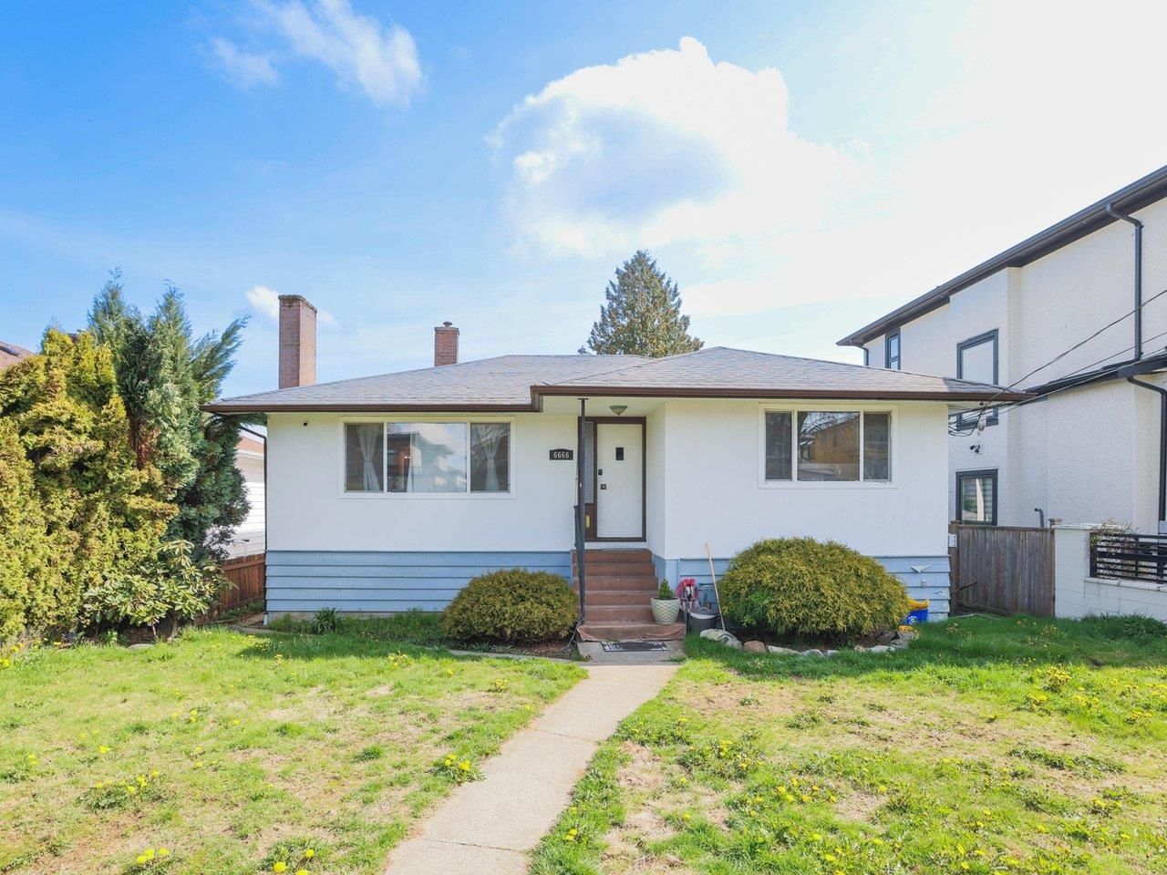 I have sold a property at 6666 LINDEN AVE in Burnaby
